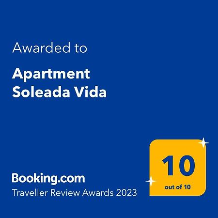 Apartment Soleada Vida Herceg Novi Exterior photo