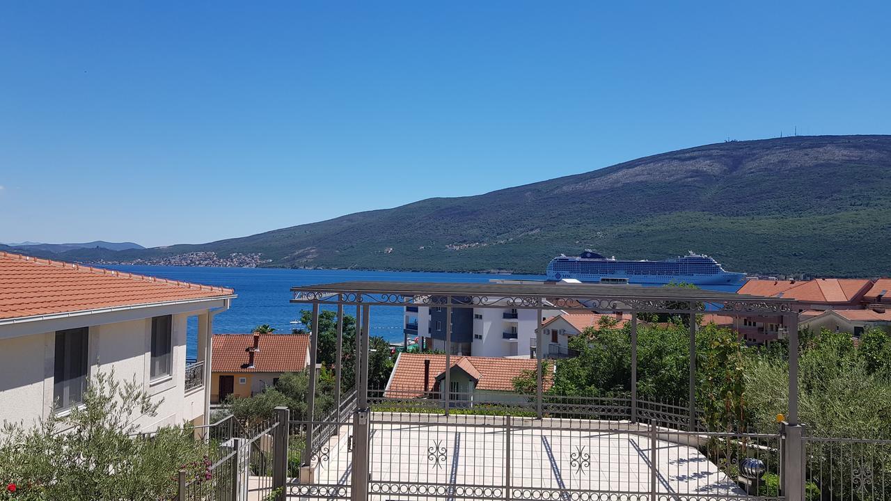 Apartment Soleada Vida Herceg Novi Exterior photo