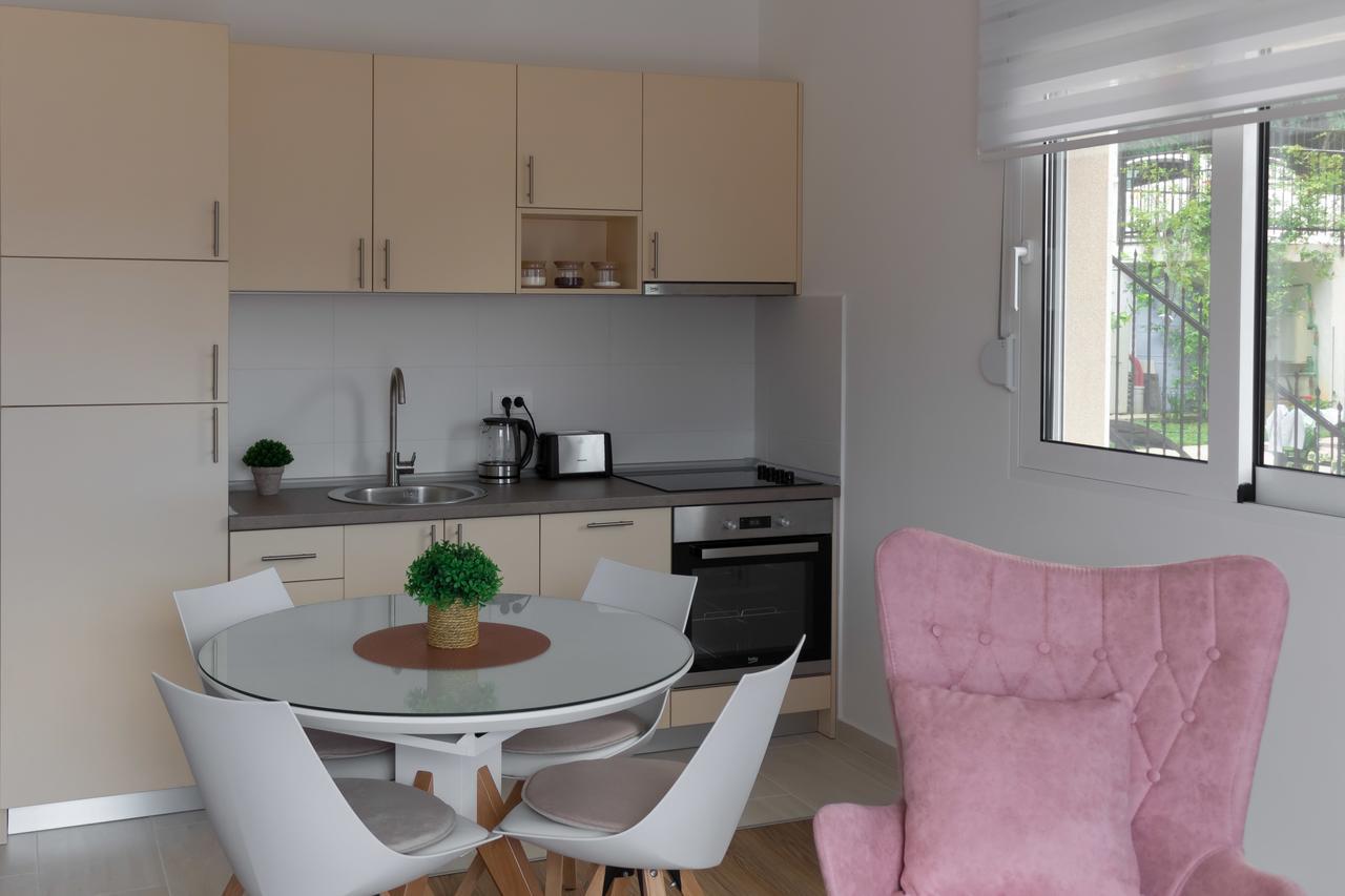 Apartment Soleada Vida Herceg Novi Exterior photo
