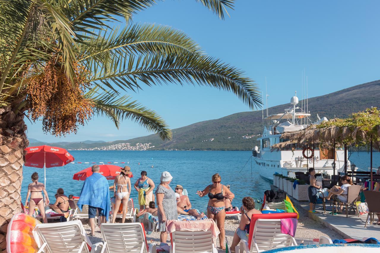 Apartment Soleada Vida Herceg Novi Exterior photo