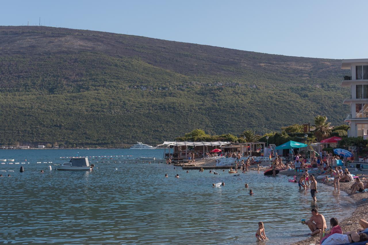 Apartment Soleada Vida Herceg Novi Exterior photo